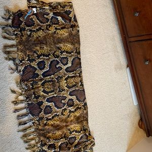 Brand New With Tags Sarong